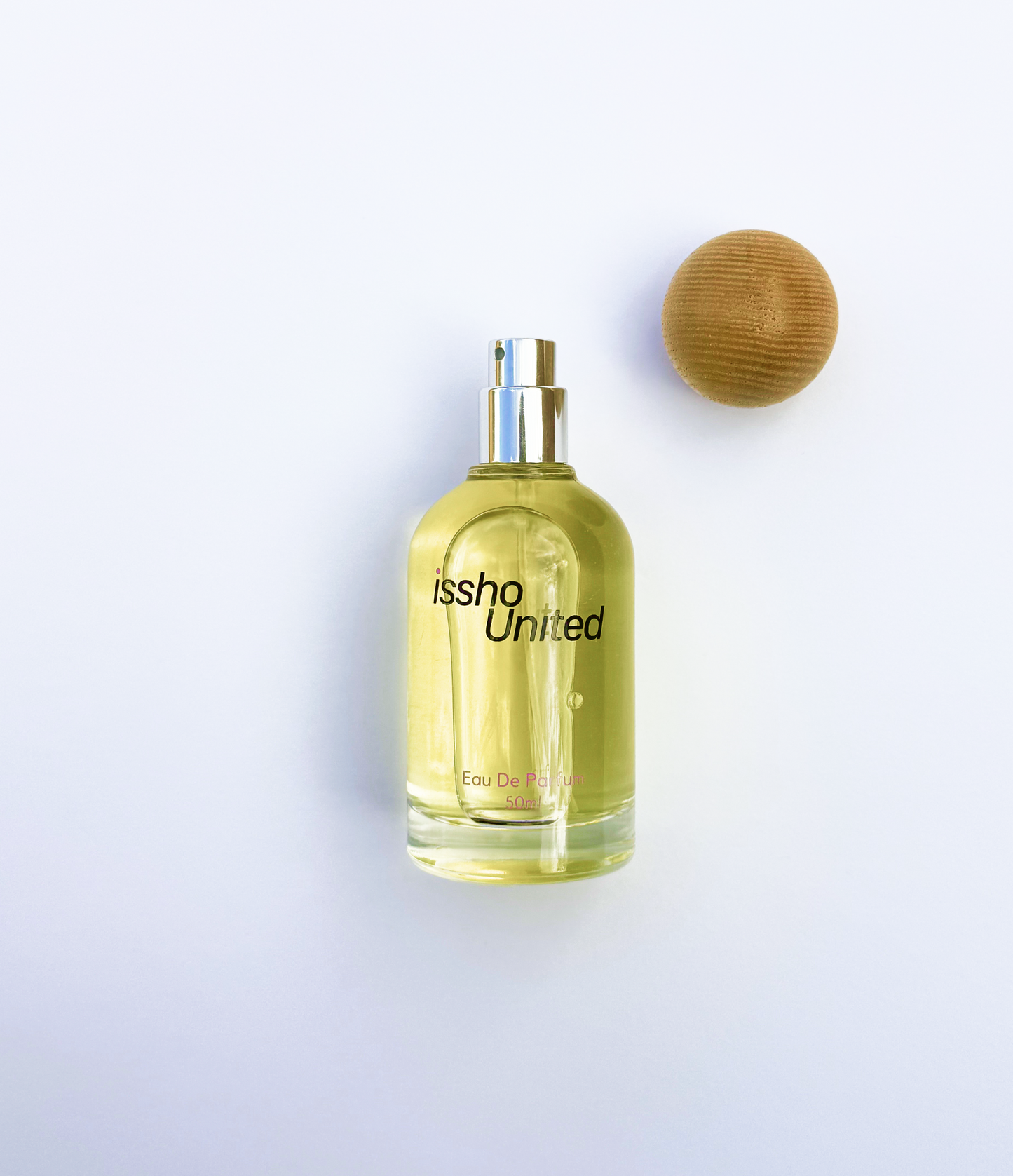 ‘Issho’ gender neutral eau de parfum