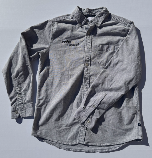 GAP: Upcycled 'issho United' logo shirts