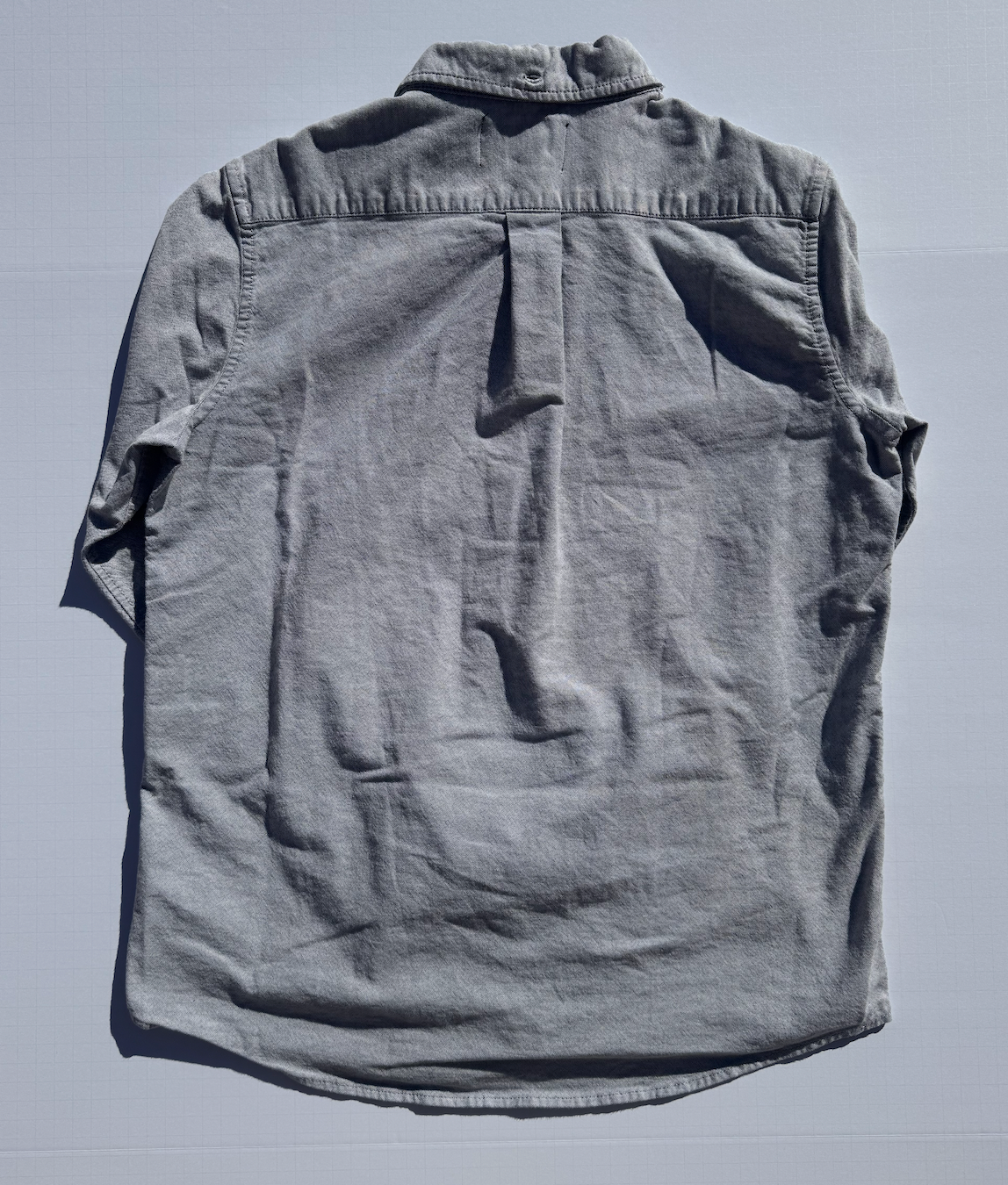 GAP: Upcycled 'issho United' logo shirts