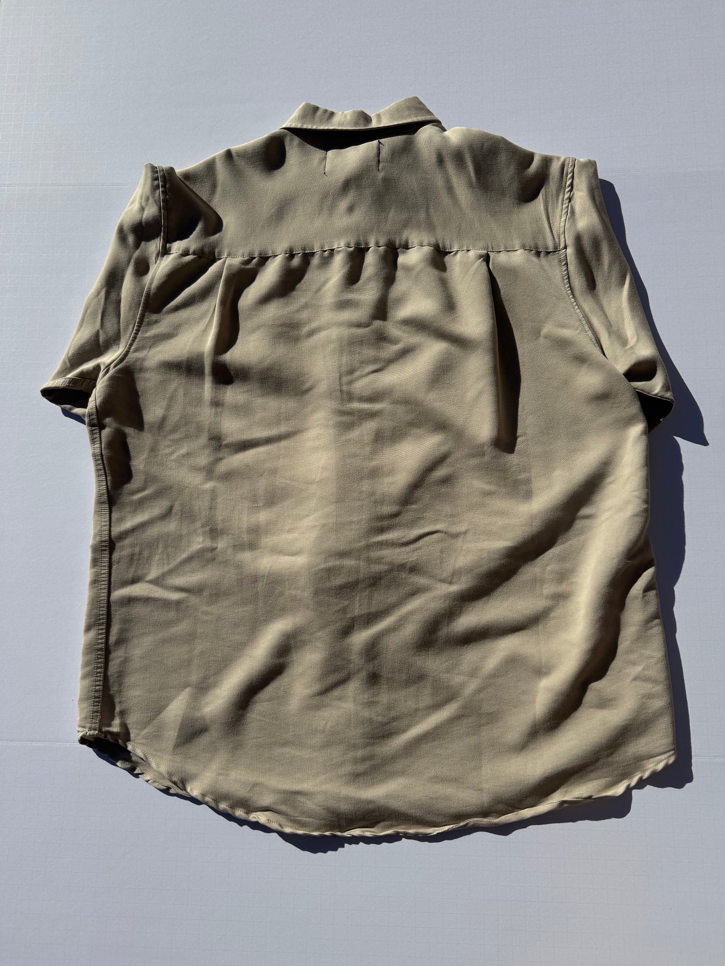 SMOOTHCREAM: Upcycled 'issho United' logo shirts