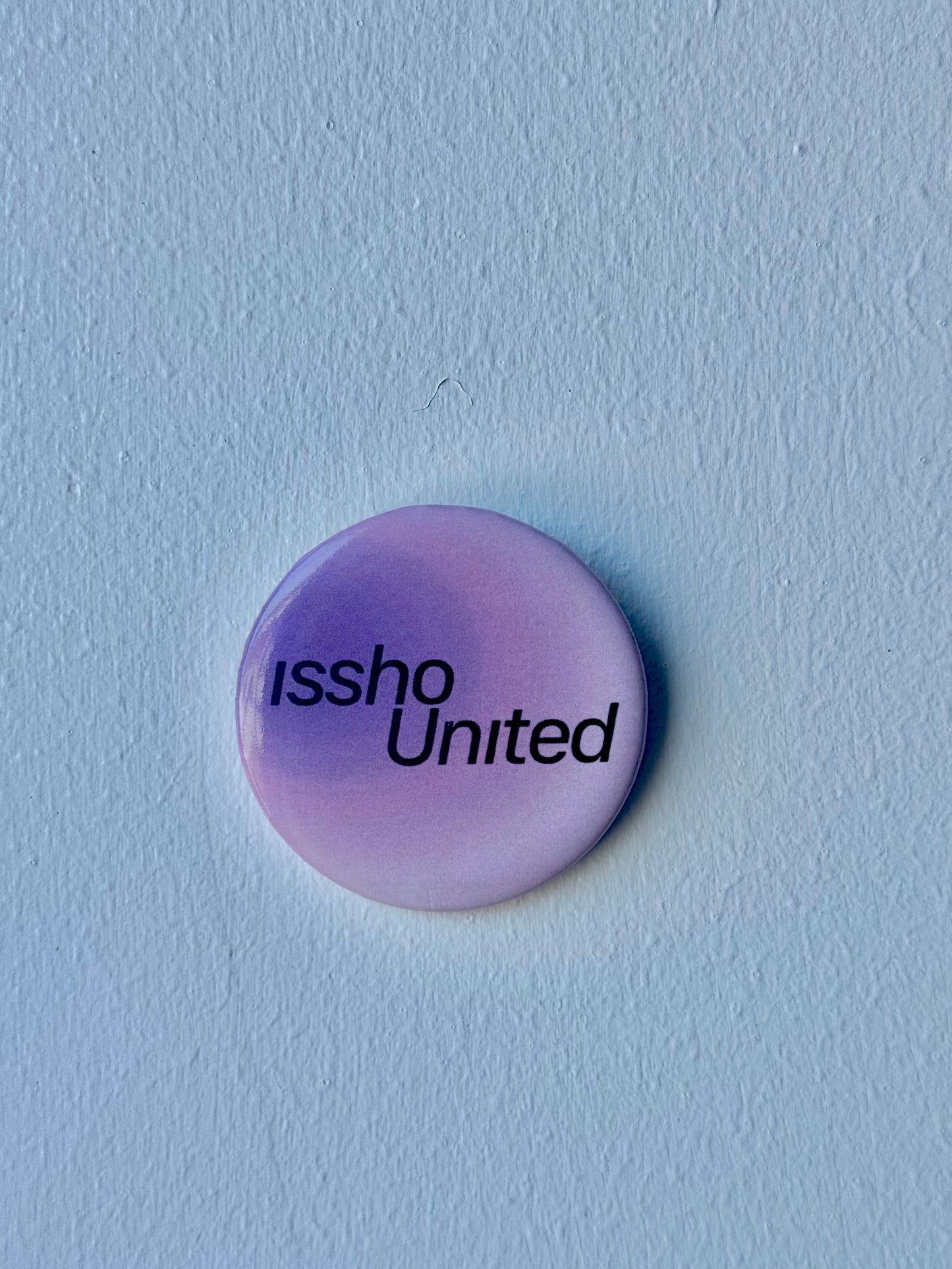 iU pin-back buttons